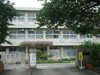 原田小学校まで230ｍ
