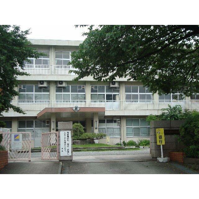 原田小学校まで230ｍ