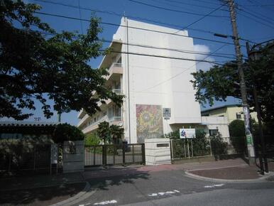 市川市立曽谷小学校