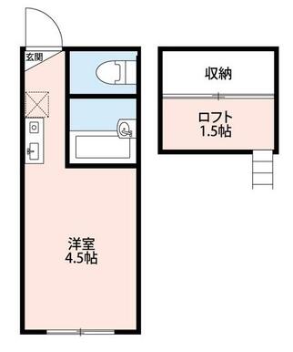 ※間取りはイメージです。