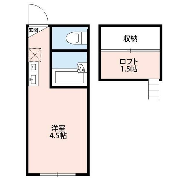 ※間取りはイメージです。