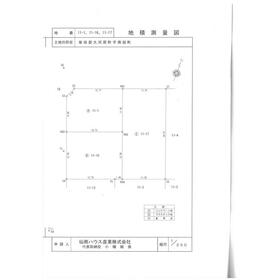 地形図等
