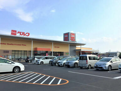 ベルク前橋北代田店