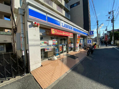 ローソン明大前駅南店