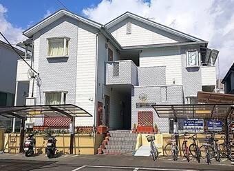 サンハイム成田 2階 1Kの画像