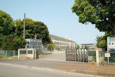 大分市立三佐小学校