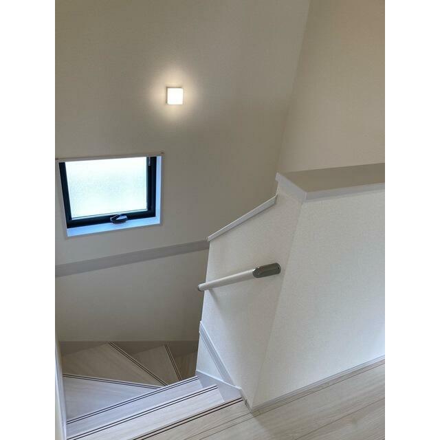 多用途な空間、どう使うかはアイデア次第（3号棟）