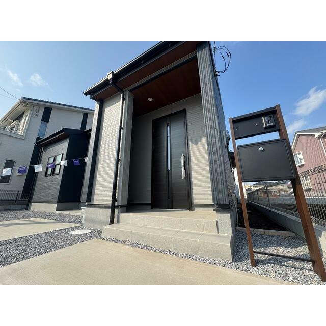 日を重ねるごとにこの佇まいに愛着が湧いてきそう（6号棟）