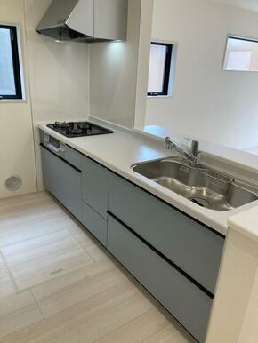 コンロ数が増えると手の込んだ料理に思わずチャレンジしてみたくなる！？（3号棟）