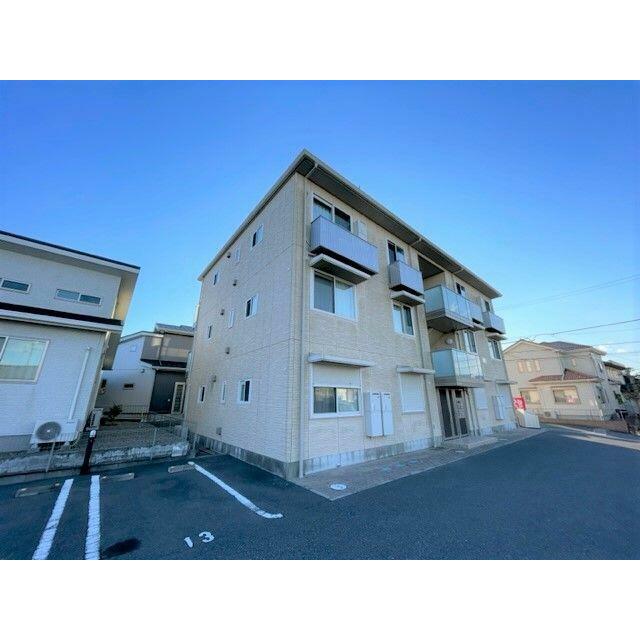 ☆積水ハウス施工の３階建て賃貸住宅シャーメゾンです♪