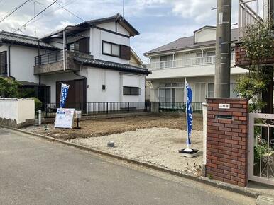 日を重ねるごとにこの佇まいに愛着が湧いてきそう（1号棟）