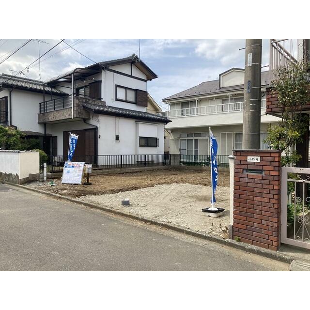 日を重ねるごとにこの佇まいに愛着が湧いてきそう（1号棟）