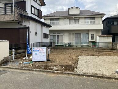 「見かけが好き」も物件選びの立派な決め手のひとつ（1号棟）