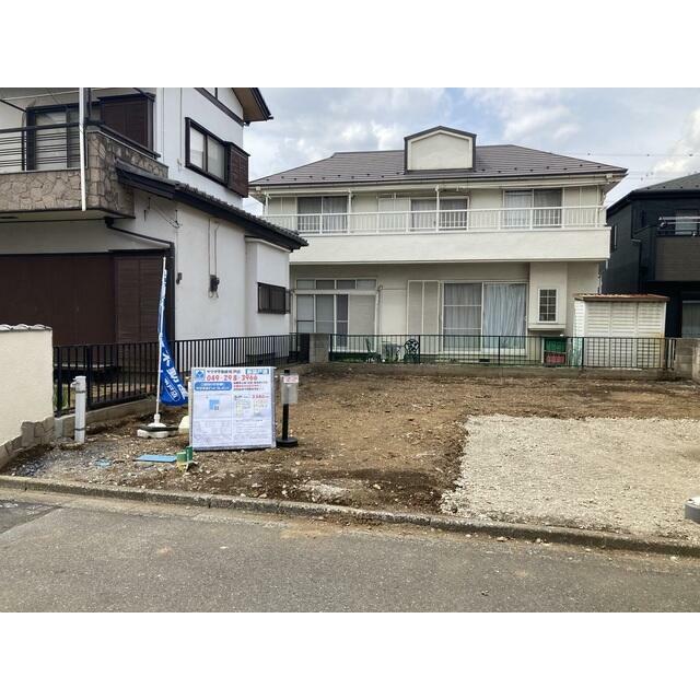 「見かけが好き」も物件選びの立派な決め手のひとつ（1号棟）