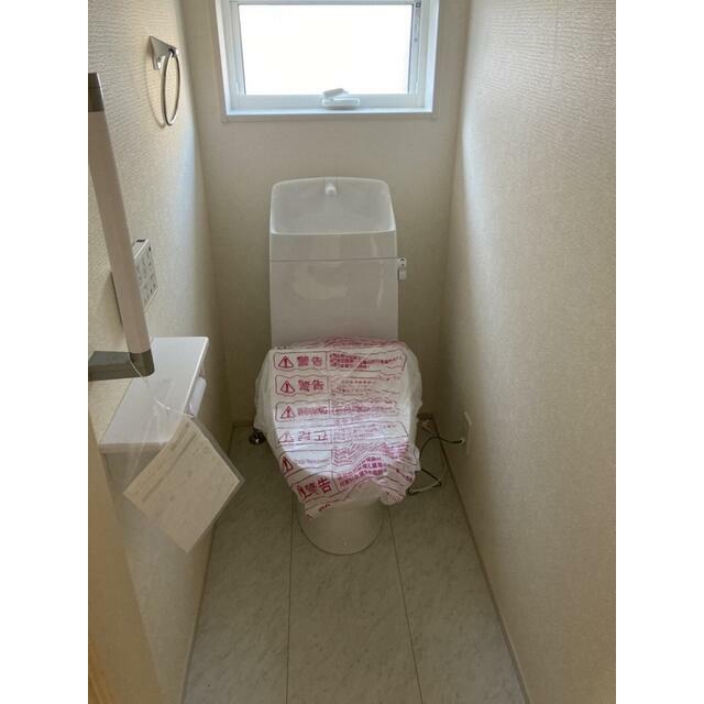 立ち座りの足腰にかかる負担にも配慮あり（2号棟）