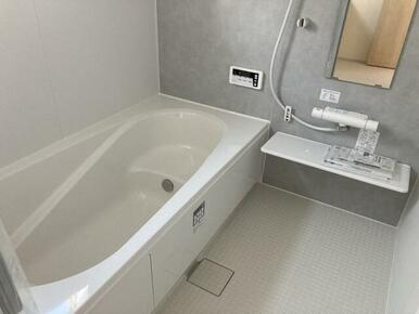 疲れを和らげる癒しの浴室（2号棟）