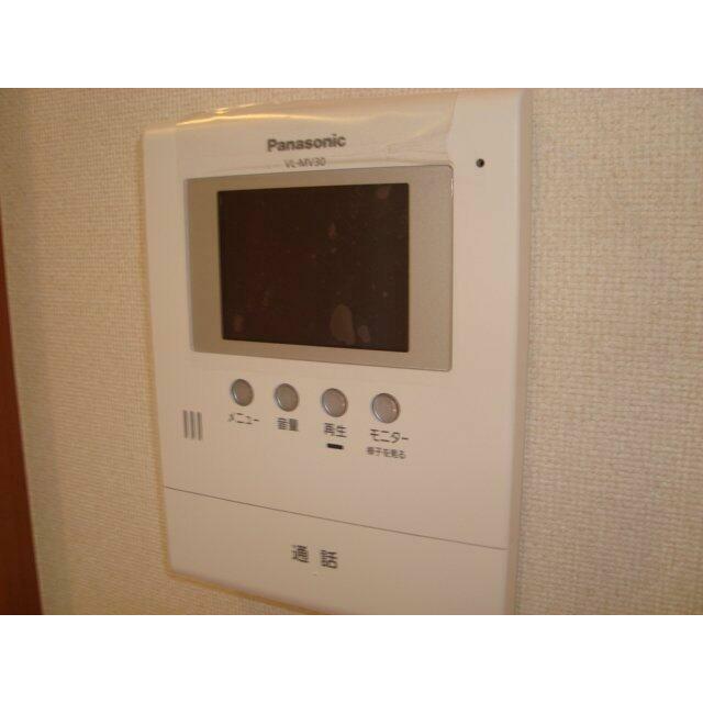 カメラ付インターホン