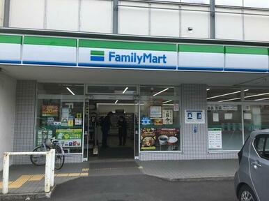 ファミリーマート世田谷瀬田四丁目店