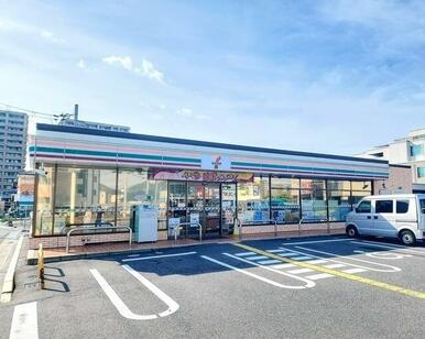 セブンイレブン野洲市役所前店