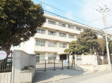 千葉市立幕張本郷中学校
