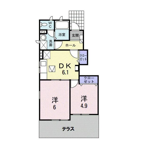 apartment 大字三和