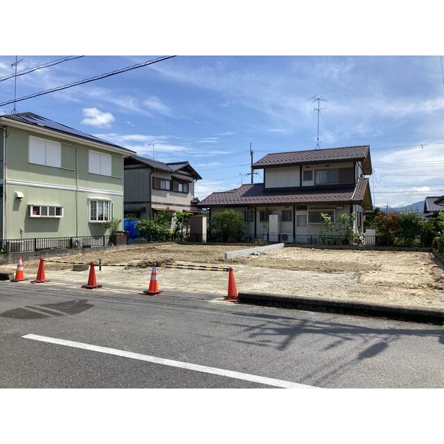 現地土地