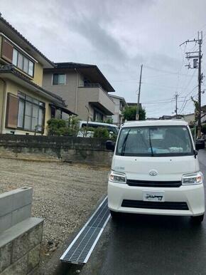 現地写真
