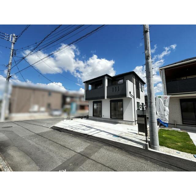 外観写真（1号棟）