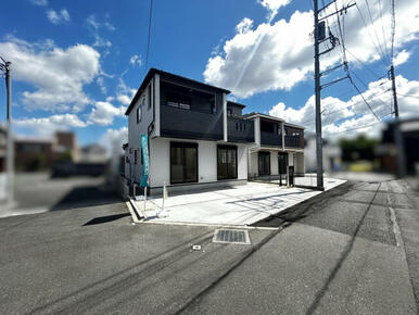 外観写真（1号棟）