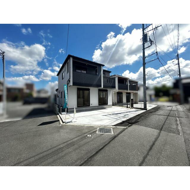 外観写真（1号棟）