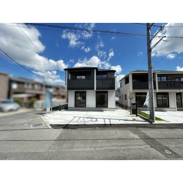 外観写真（1号棟）