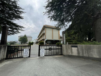 川越第一小学校