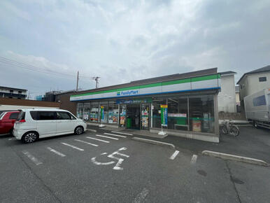 ファミリーマート川越小仙波町2丁目店