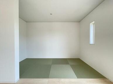 和室はお子様の遊び場やお昼寝スペースなど様々な使い方ができます＾＾