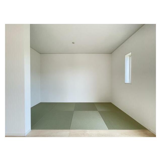 和室はお子様の遊び場やお昼寝スペースなど様々な使い方ができます＾＾