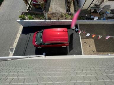 カースペース2台！