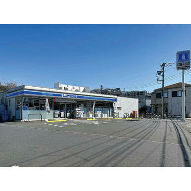 ローソン　横浜戸塚汲沢町店