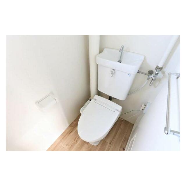 ビレッジハウスの同一物件・同一タイプの間取りの写真です
