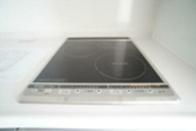 IHコンロ設置済