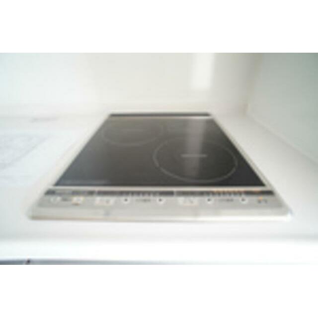 IHコンロ設置済