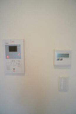 オートロック完備