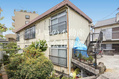 聖蹟桜ヶ丘駅まで徒歩12分で静かな立地です☆