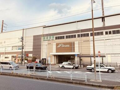 新杉田駅（ＪＲ東日本　根岸線）