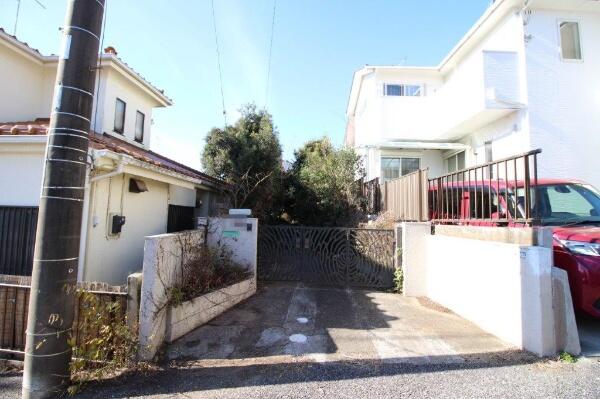 習志野市の売り土地 Mapfan