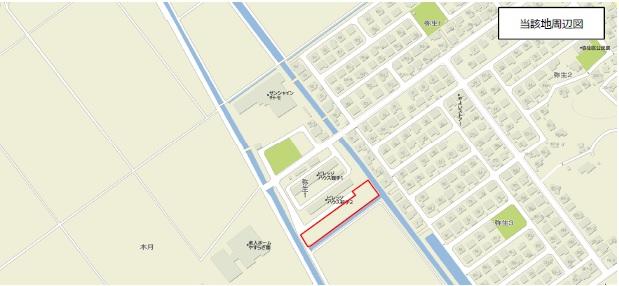 物件画像 鞍手郡鞍手町 弥生１丁目 (鞍手駅) 住宅用地