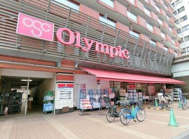 Ｏｌｙｍｐｉｃ早稲田店