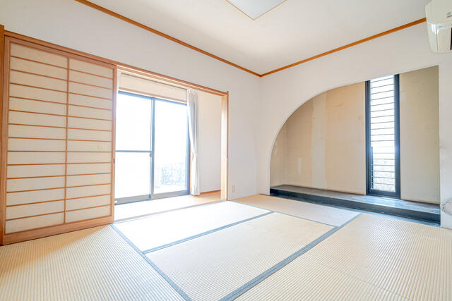 物件画像 北九州市八幡西区 光貞台３丁目 (本城駅) 2階建 4LDK