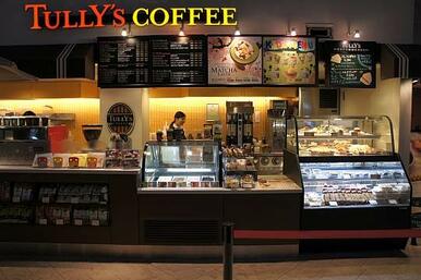 タリーズコーヒー西小山駅店