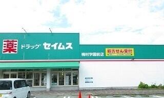 ドラッグセイムス梅村学園前店