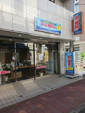 クリーニング店